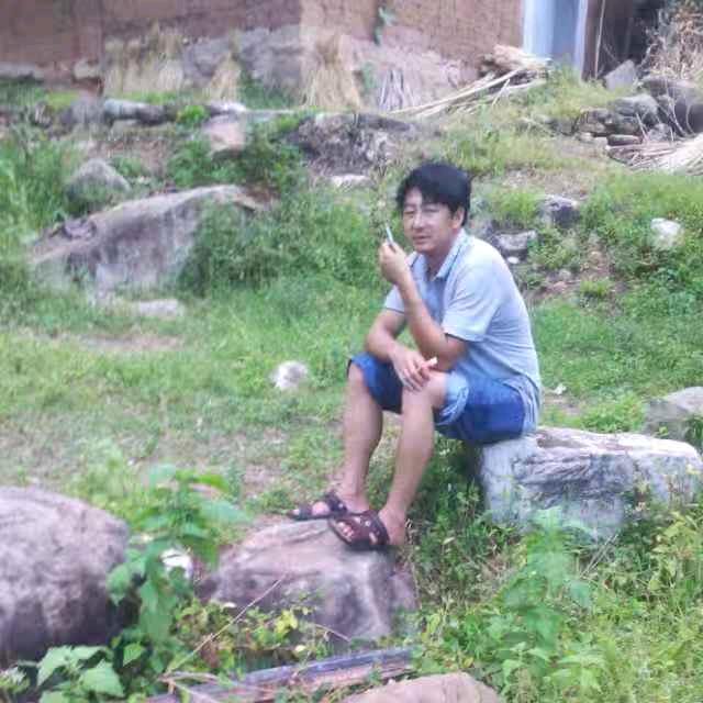 一个被伤透心的男人