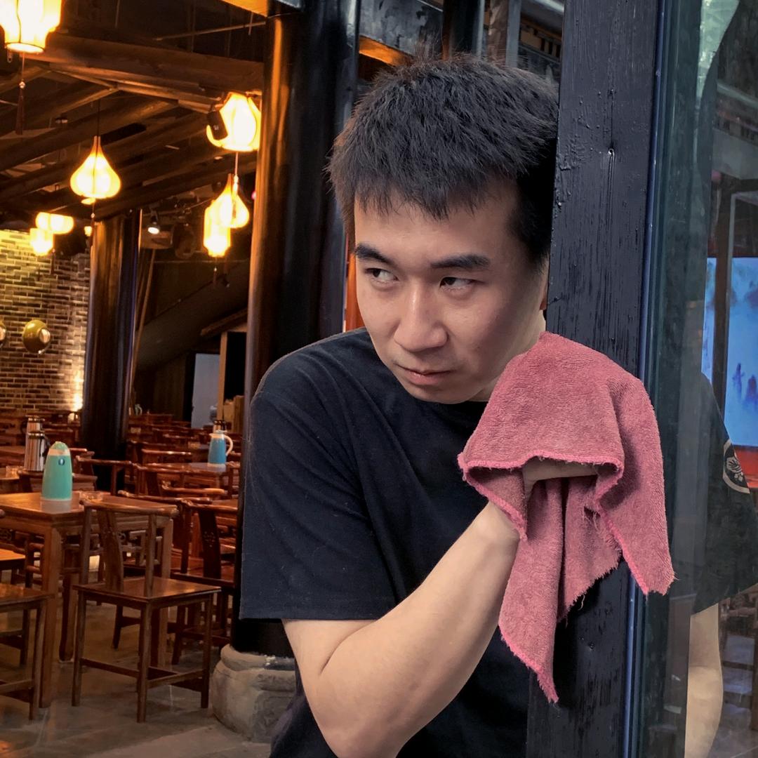 惨爆了阿浩