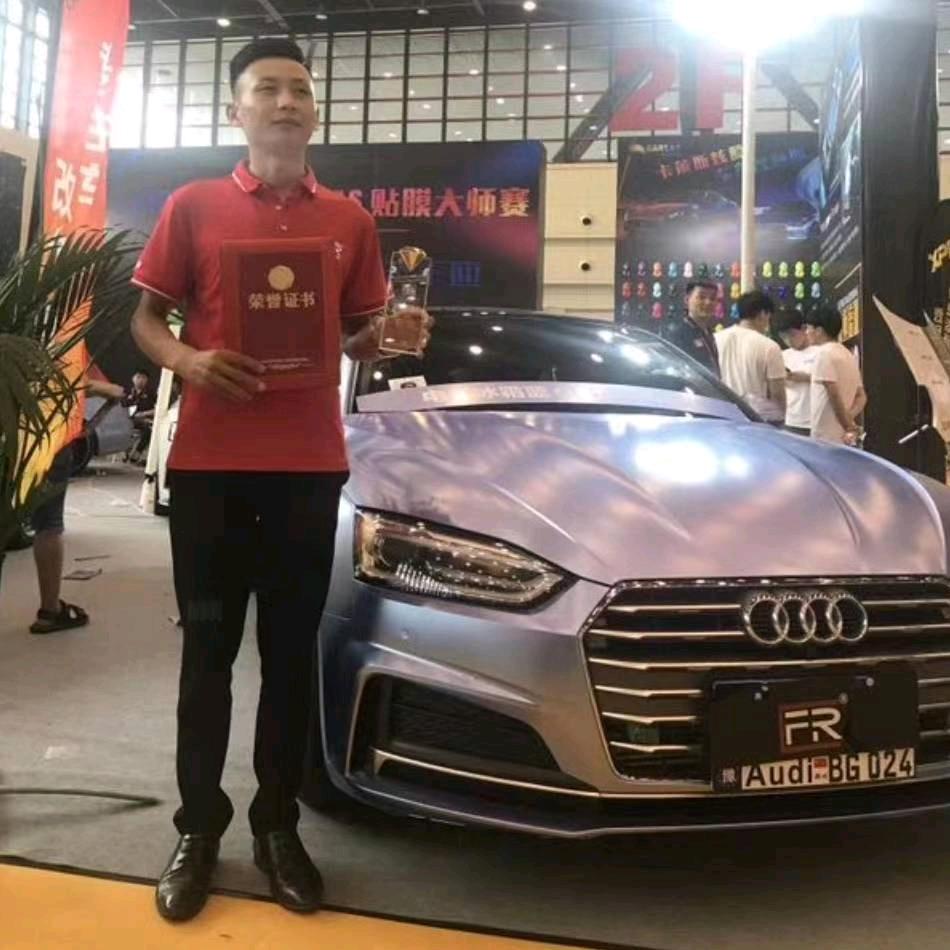 BOP保镖长葛膜界汽车贴膜