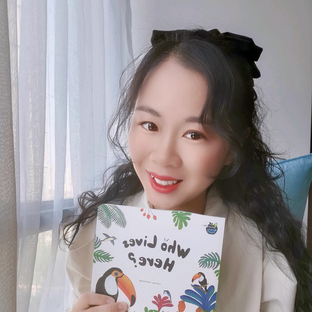 Tracy姐姐英文启蒙