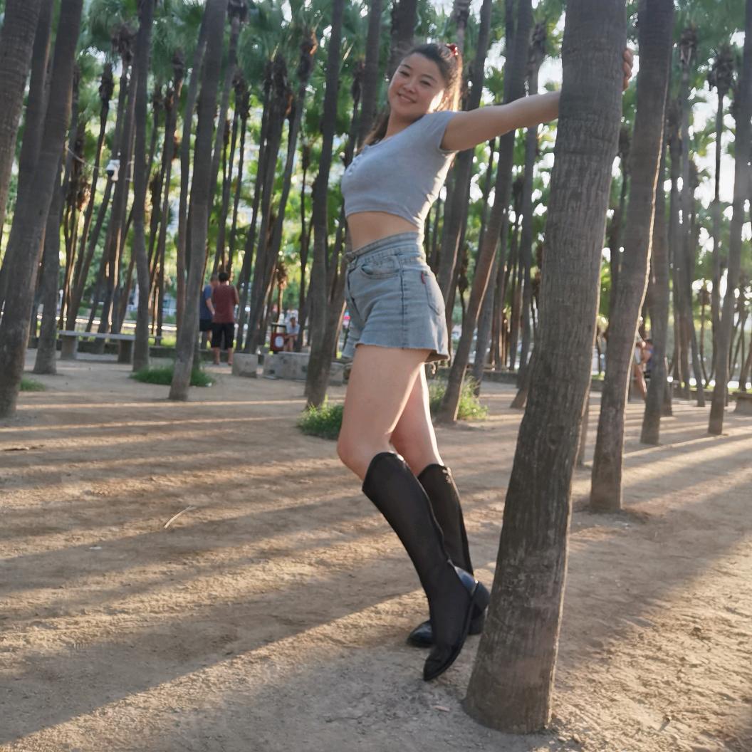 微笑娇姿（不定时开播）