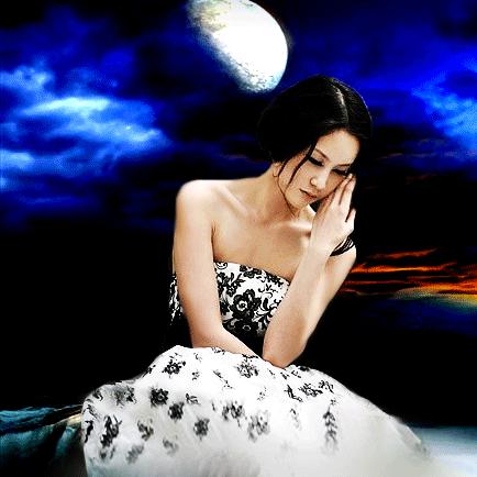 蓝冰郁（无情梦扬）