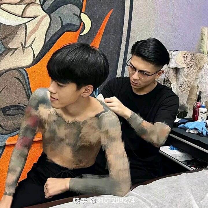 画一个缘🎱