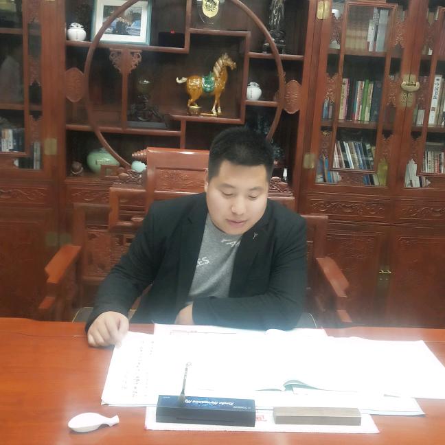 东付通兴盛系统-高建忠