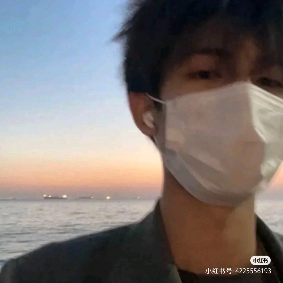 留白&