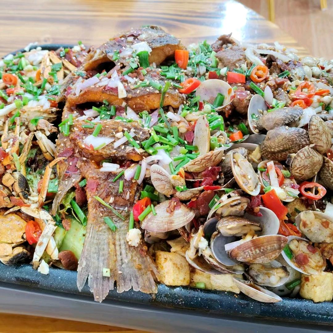 黑山羊饭店凤翔花园店)官方号