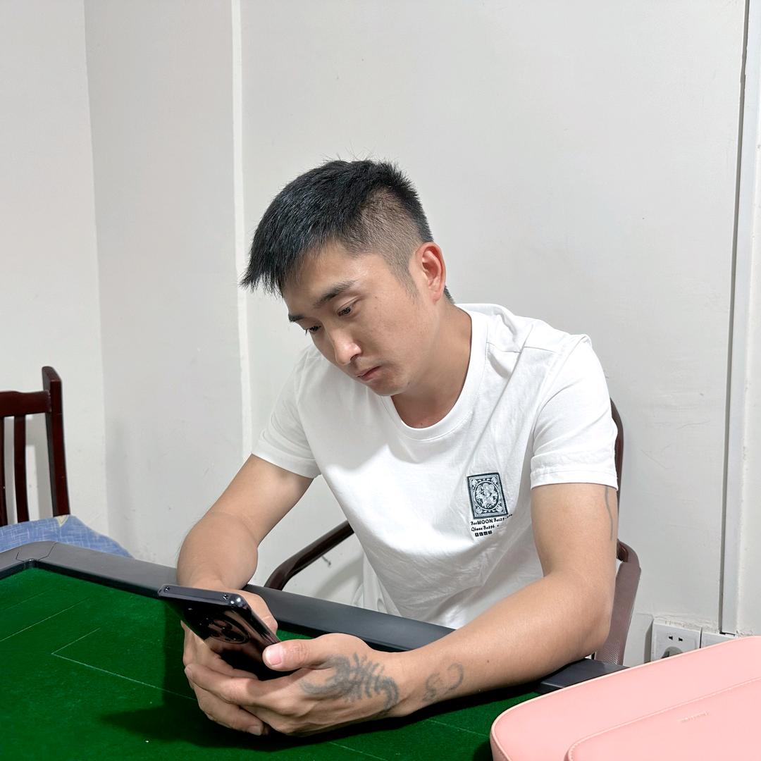 小龚在路上