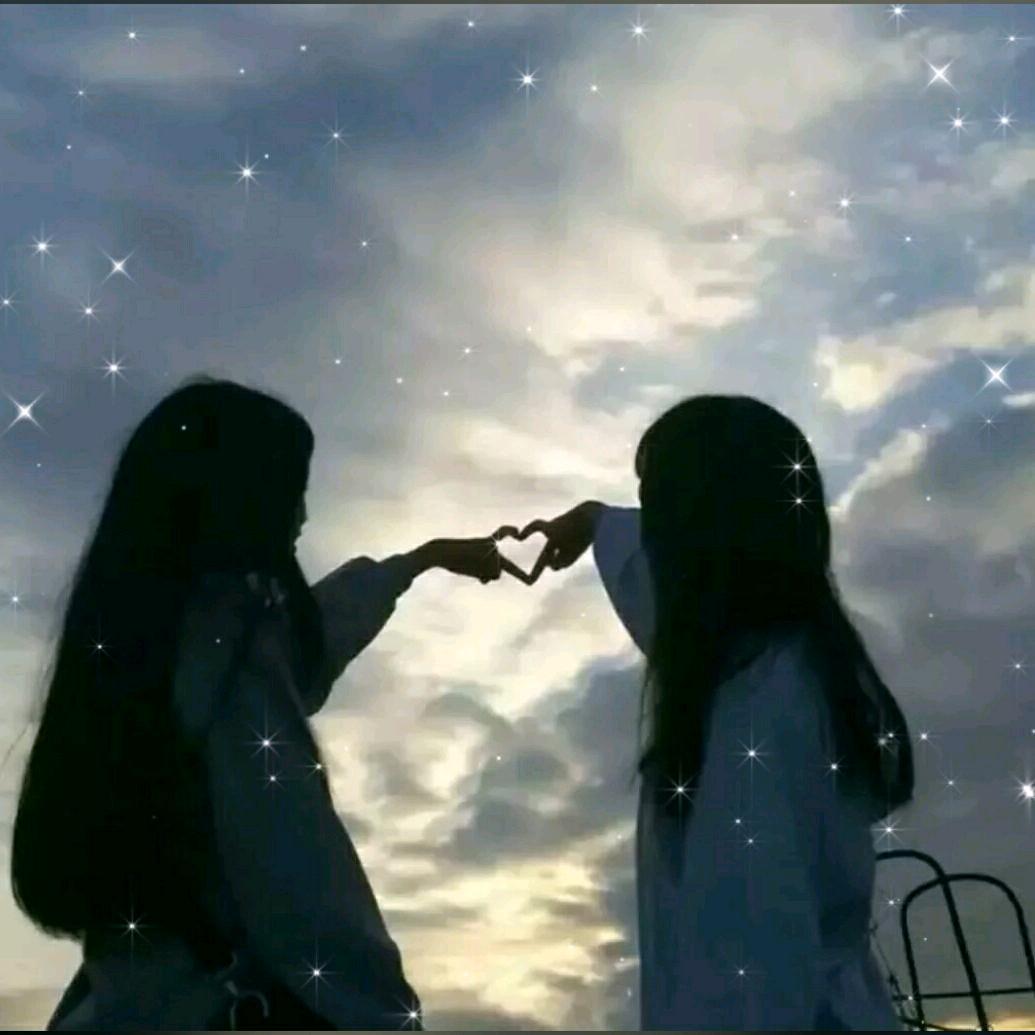 眼睛里有星星