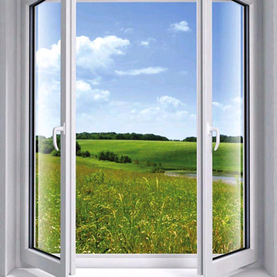 龙口晨升门窗铝合金加工