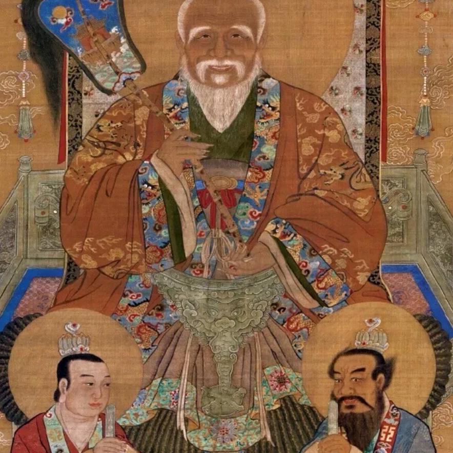 日月，星辰，