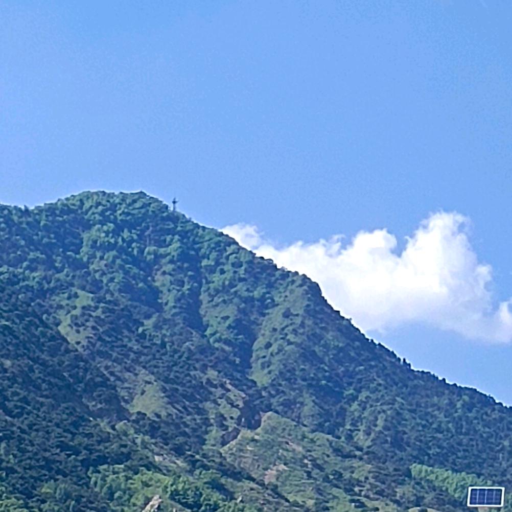 香山云