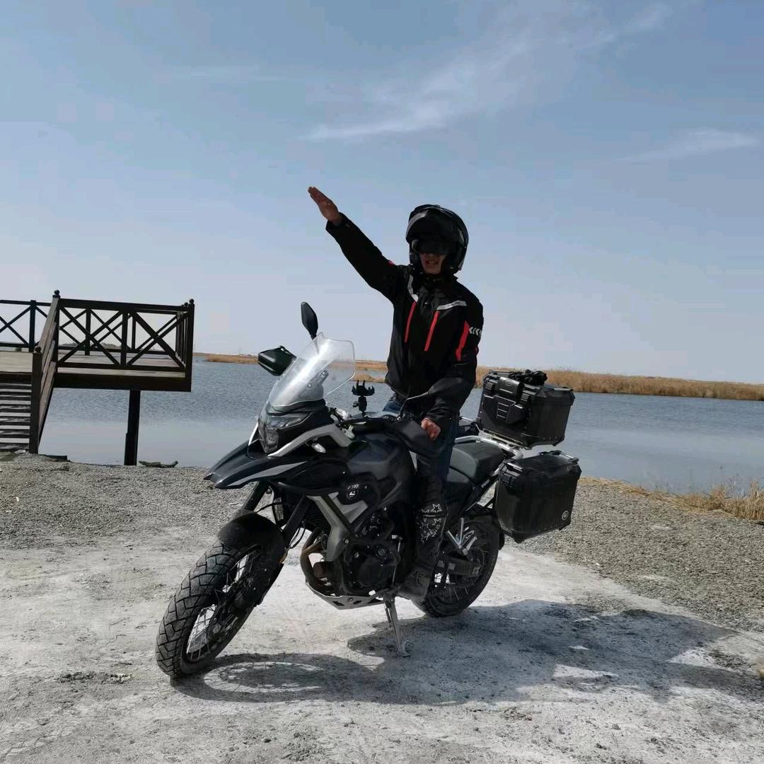 骑行者