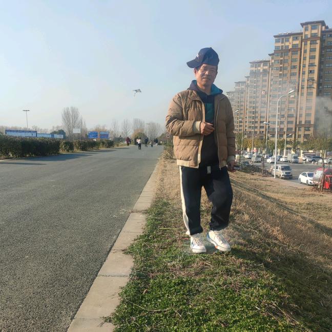 一个人的街