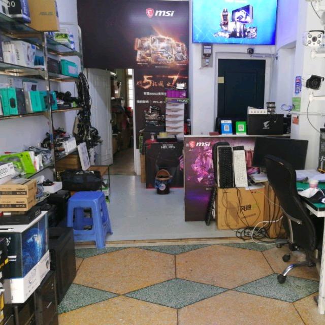 飞信电脑科技