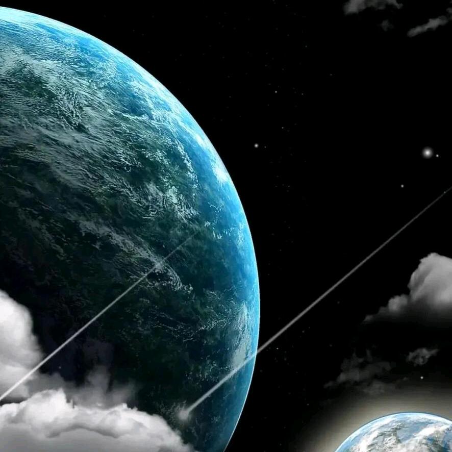 望穿星海