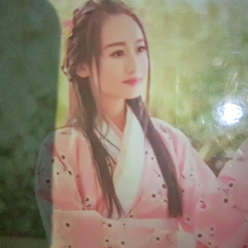 受伤害的女人