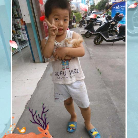 风里雨里，我在八月楼等你