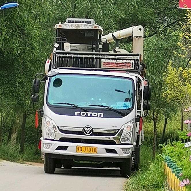 树之银华跨区收割