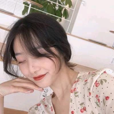 @橘子