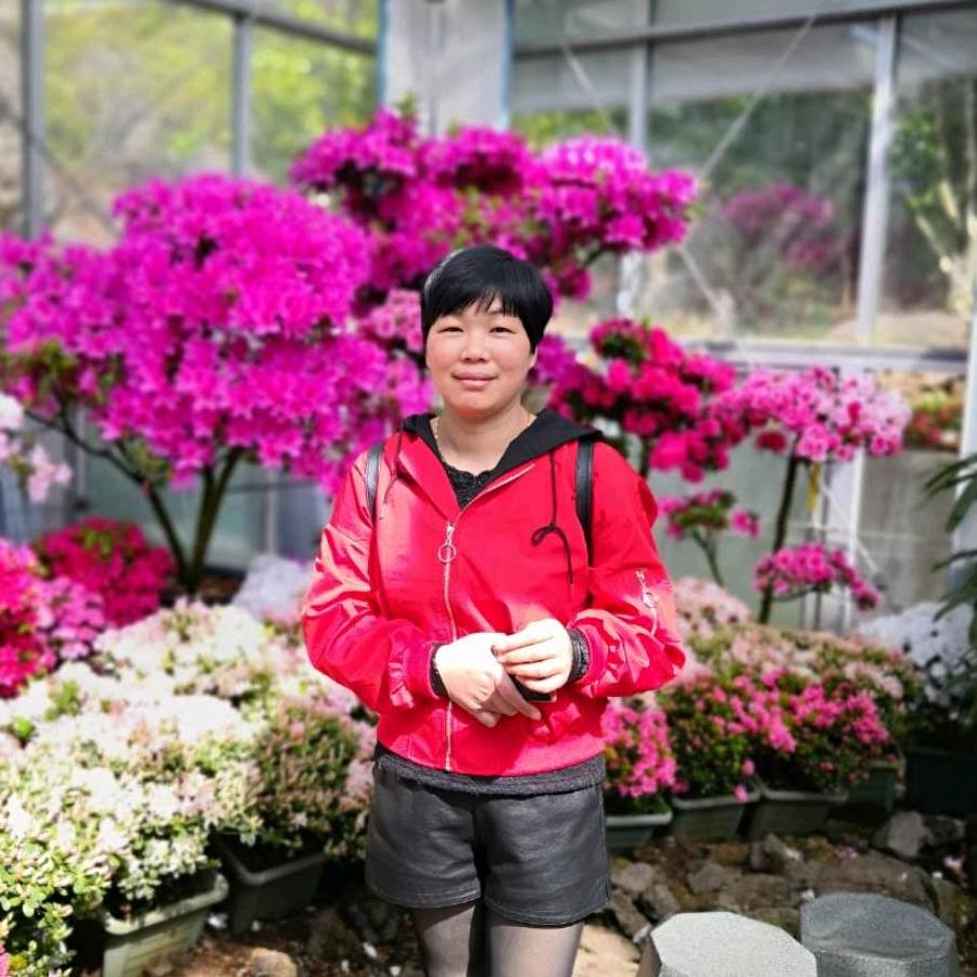 在永康卖海鲜的华仔