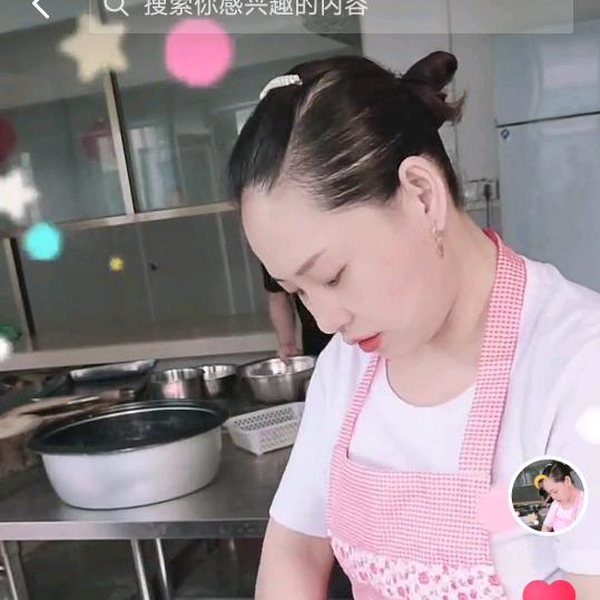 厨房小师娘美食分享