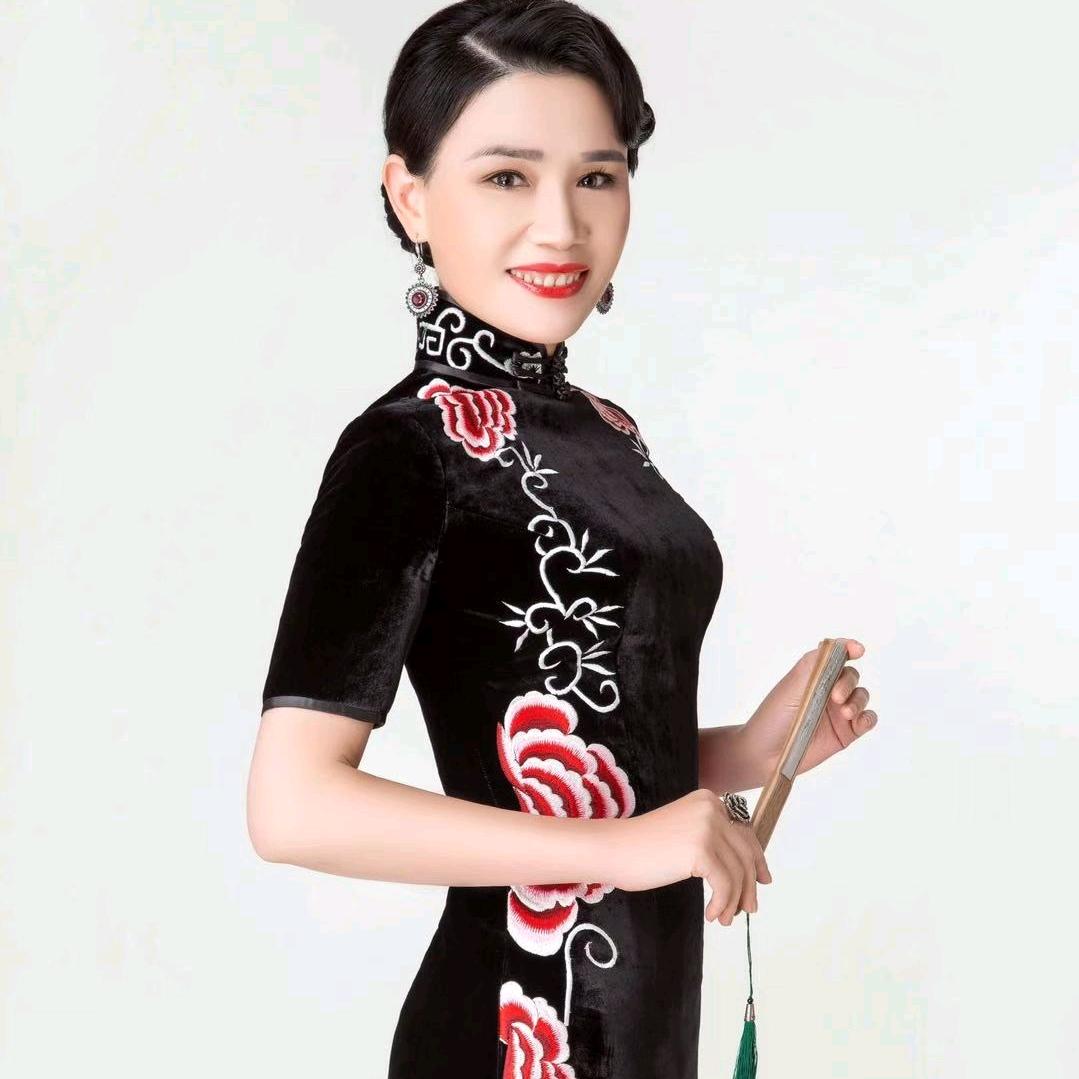 旗美无比（最近在小号直播）