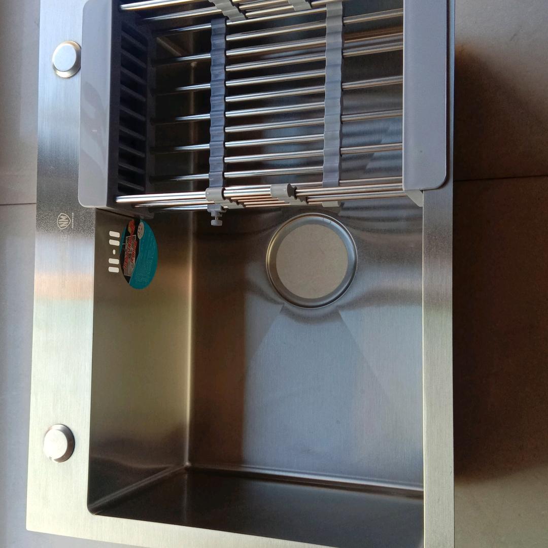 太谷老陈批发水槽拉篮