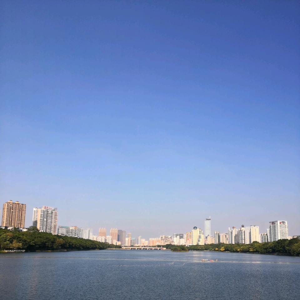 夕阳醉了