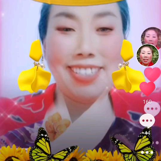 英英姐，