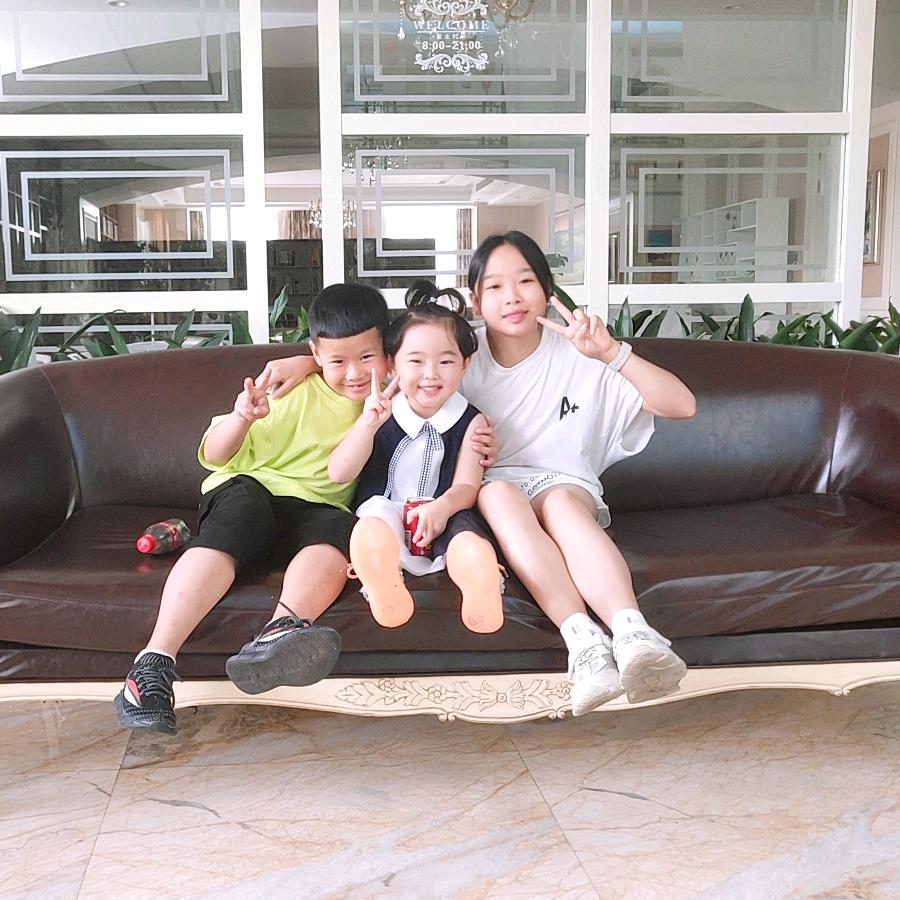 六一一童鞋小庆