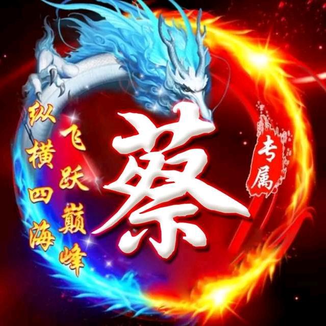 陆《天下一蔡》丰