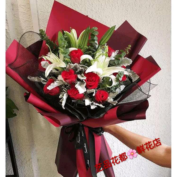 丰达园46号楼鲜花店🌹（家中工作室）