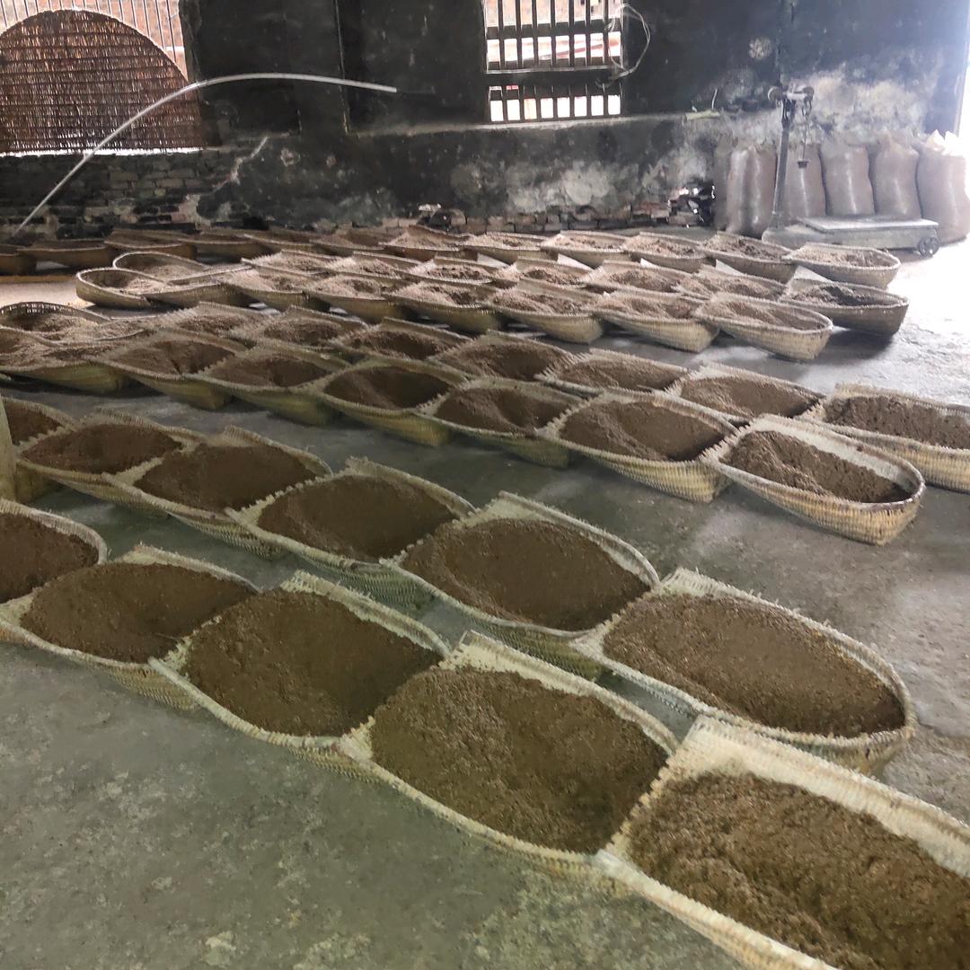 男儿血酒酿酒师