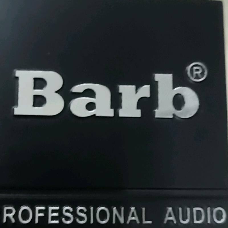 皓声音响Barb&Tell