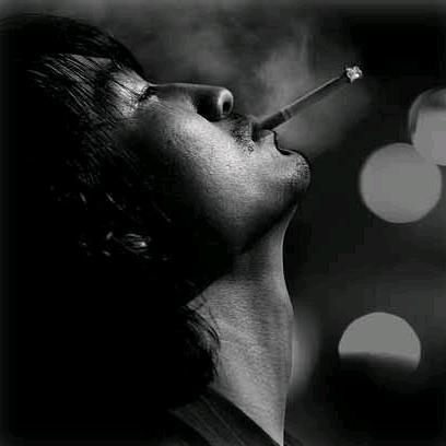 紫烟缭绕 静默无歌