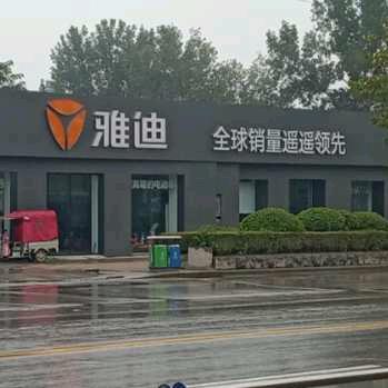 定陶雅迪环姐