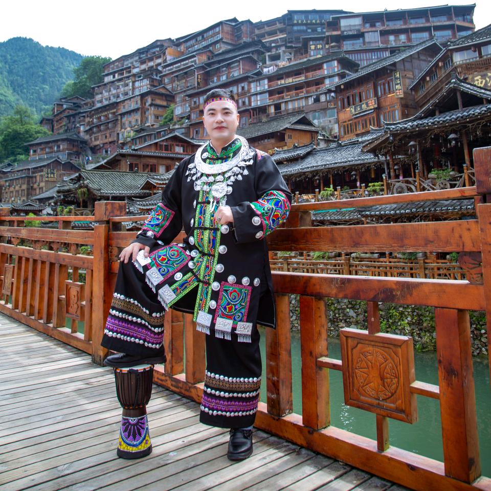 快快乐乐过一生！