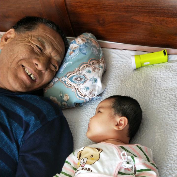 老包头