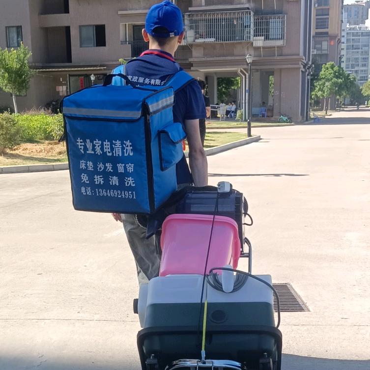 龙岩靓家家电软装清洗，