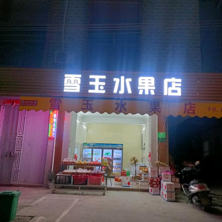 陈雪玉