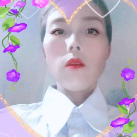 幸福。