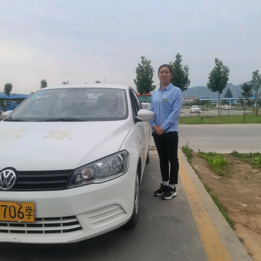 金平驾校徐教练