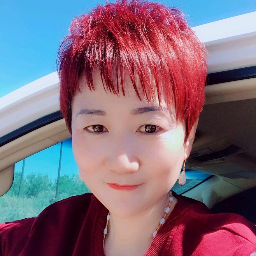 坚强的女人最美