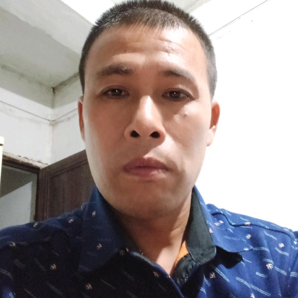 美丽的淅江省江山市区人