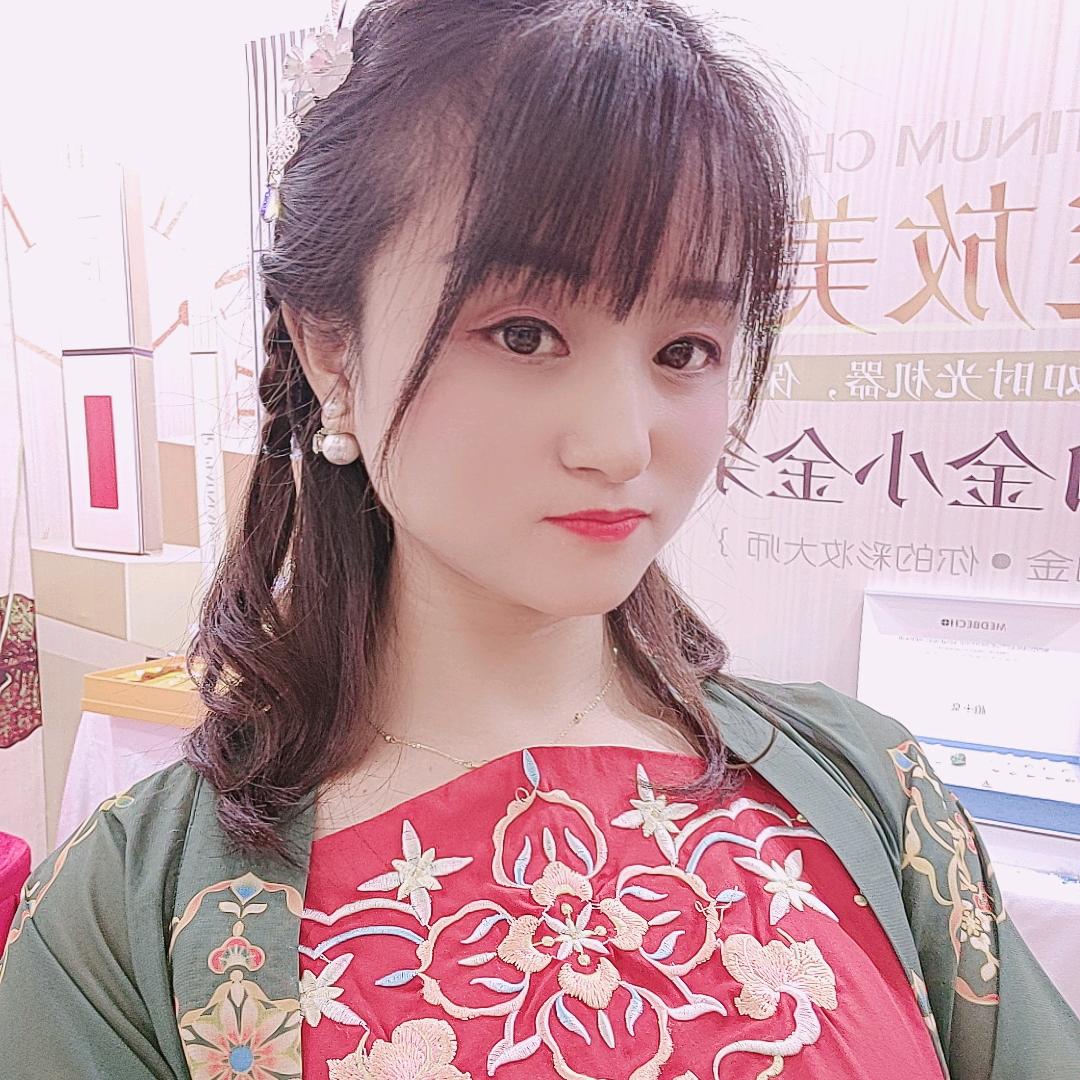 步行街纤怡美问题性肌肤—海燕