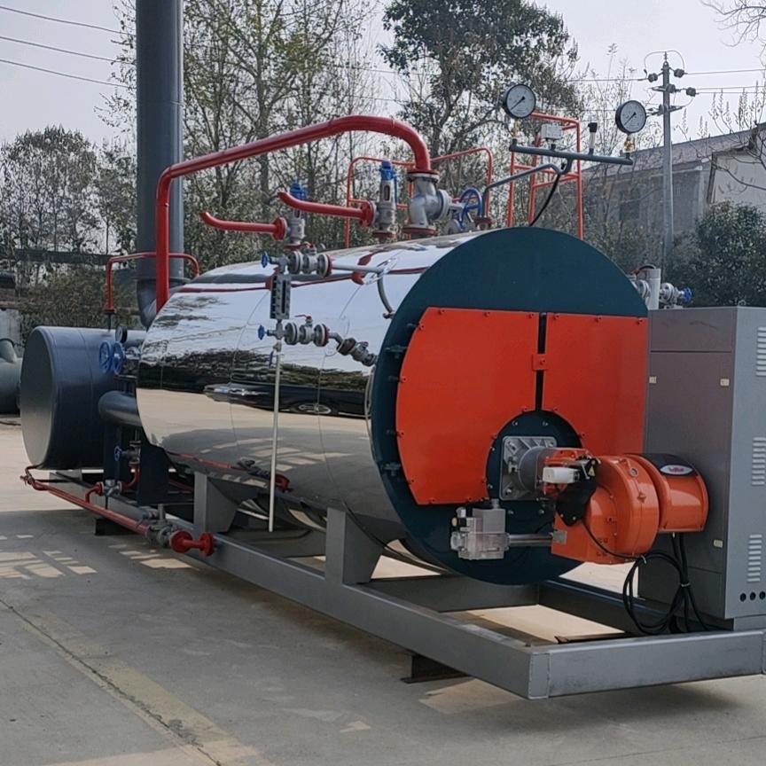 工业锅炉[D级免检锅炉]