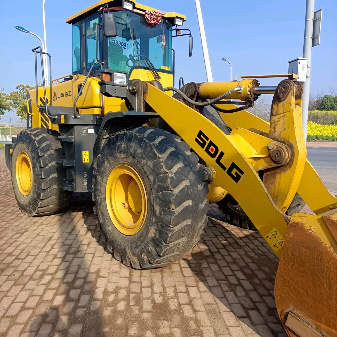 张海5吨临工铲车出租