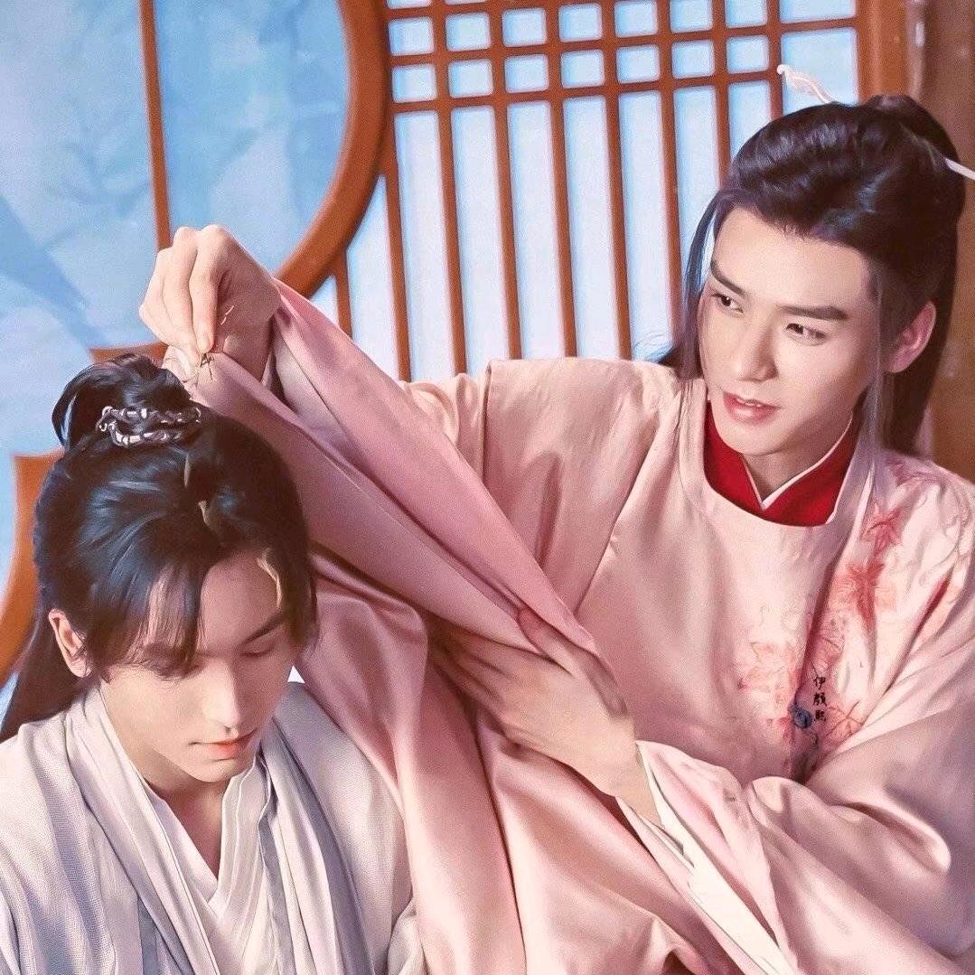 @山河令