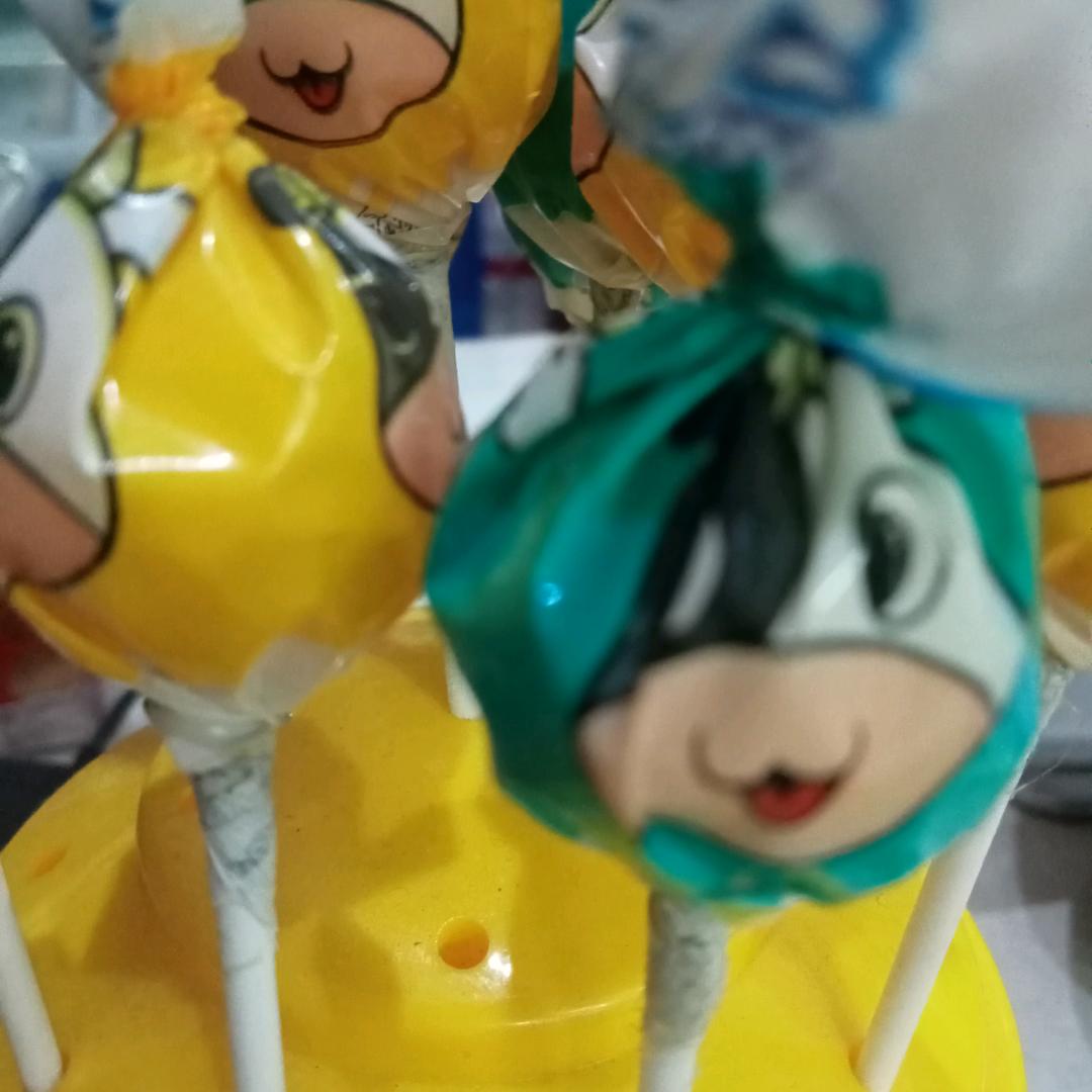 小糖果