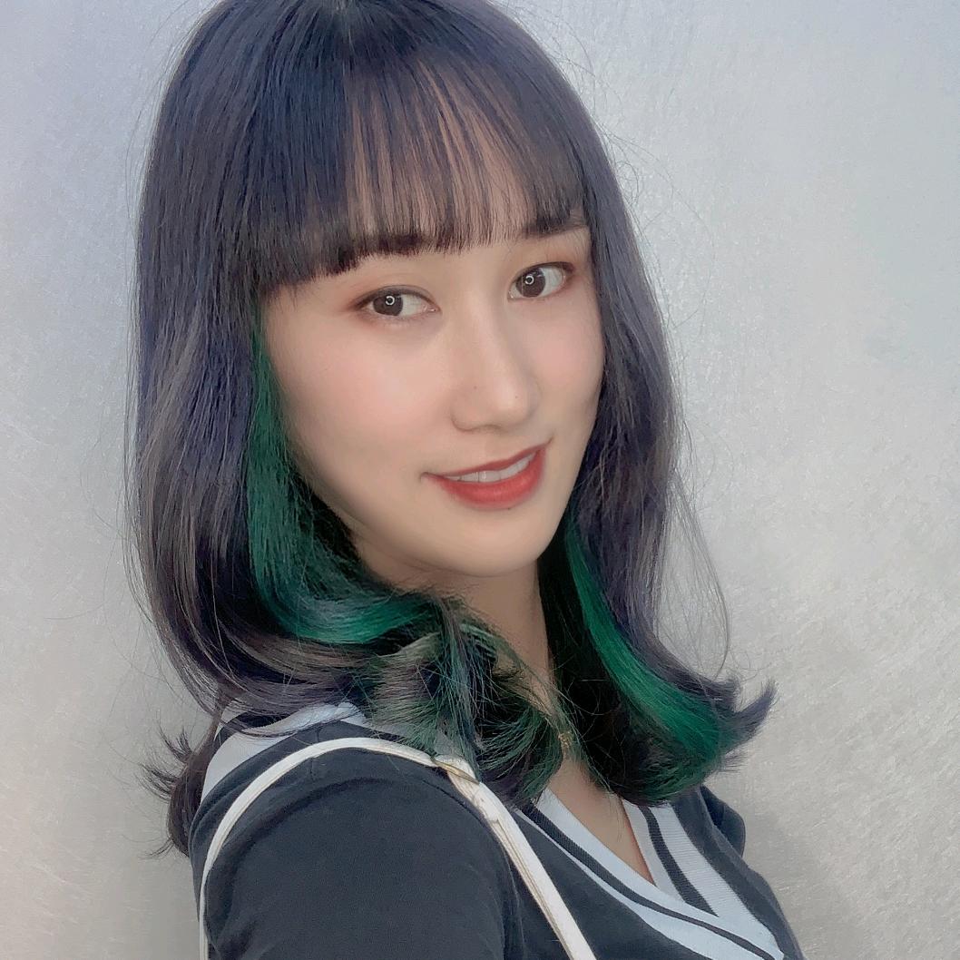 炫美